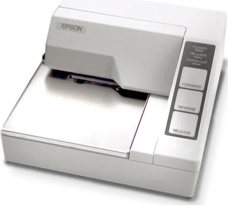 Epson Ticket Printer