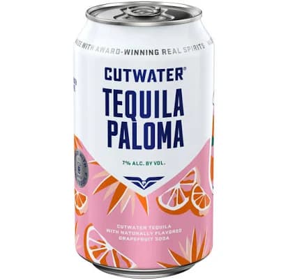 World Market Cutwater Tequila Paloma Cocktail