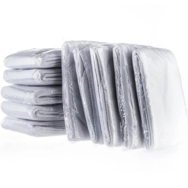 Essenavita Stretchable Terry Headbands (10 Pack)
