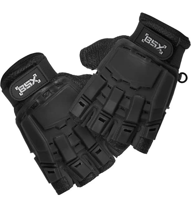 BSX Half Finger Glove