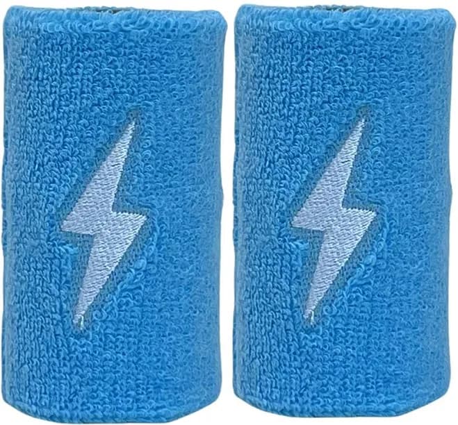 Bruce Bolt Premium Pro Wrist Bands