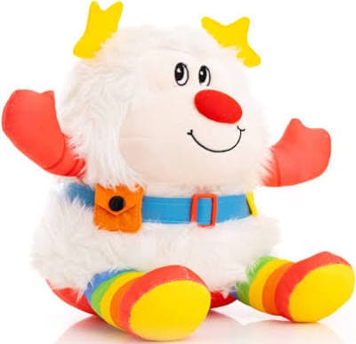 Rainbow Brite SpritePlush Character