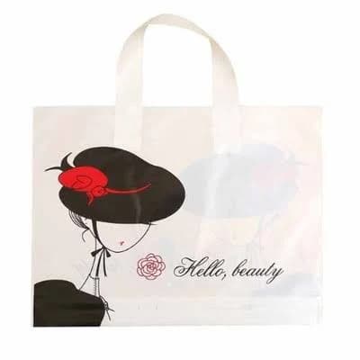 Panda Superstore Beauty Plastic Gift Boutique Bags