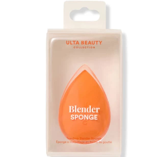 Ulta Beauty Teardrop Blender Sponge