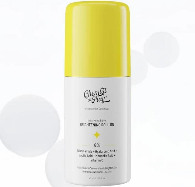 Chemist at Play Brightening Roll On