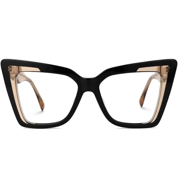 Zeelool Cat Eye Prescription Glasses
