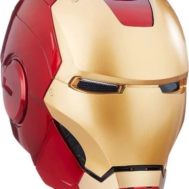 Iron Man in The Iron Mask Replica Helmet