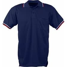 3N2 Men's Umpire Polo Shirt - Navy