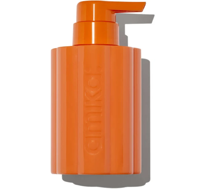 Amika Forever Friend Refillable Shampoo Bottle