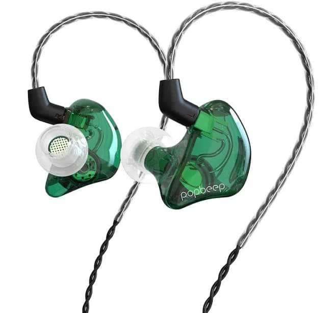 BASN In-Ear Monitor Headphones