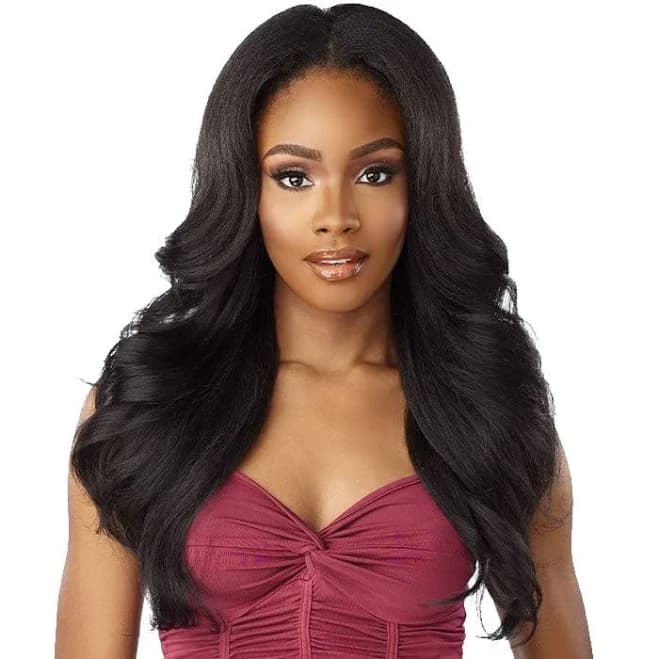 Sensationnel Curls Kinks & Co Glueless Lace Wig