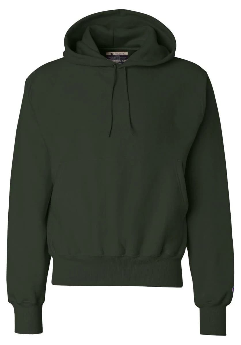 CHAMPION Men's Reverse Weave Hooded Sweatshirt