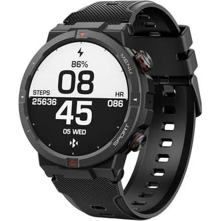 Men's Smart Watch with Sports Mode and Bluetooth Calling