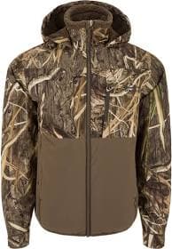 Men's Drake LST BMF Eqwader Full Zip Jacket with Primaloft