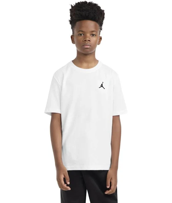 Jordan Boys' Jumpman Air Embroidered T-Shirt