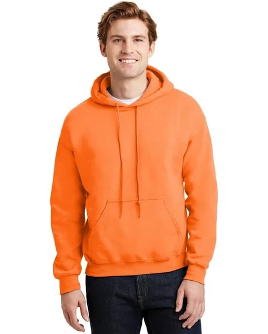 Gildan Adult Heavy Blend Hooded Sweatshirt