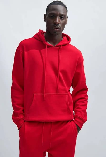 Fashion Nova Men's Tyson Hoodie