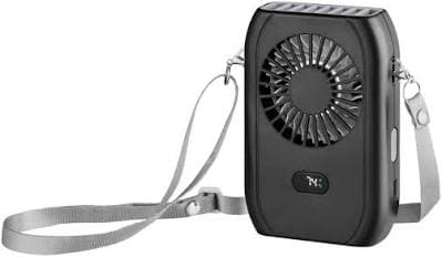 The Home Depot 3-Speed Necklace Personal Fan