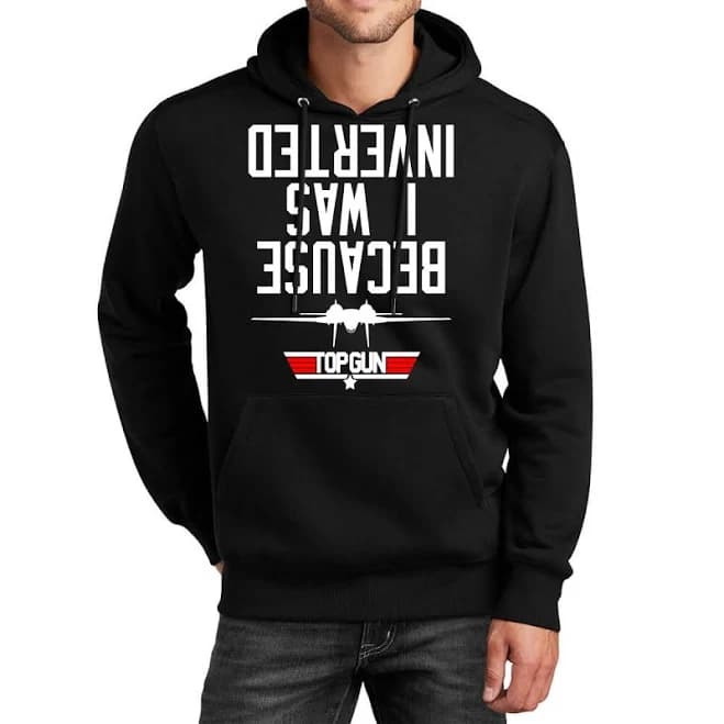 Artistshot Inverted Hoodie