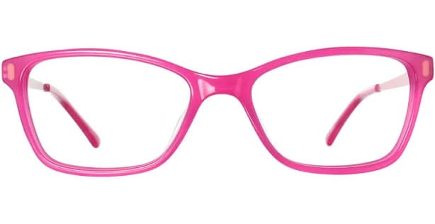 Mini-Spada 2004 Glasses | Hot Pink/Light Pink