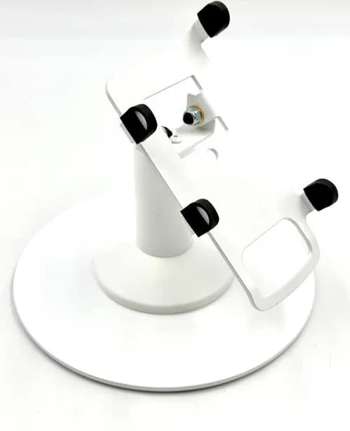 DCCStands Square POS Low Swivel Tilt Stand