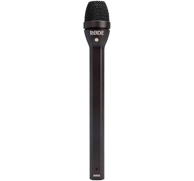 Rode reporter Omnidirectional Interview Microphone