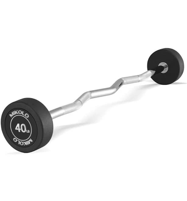 Quicklift — Fixed EZ Curl Bar Set