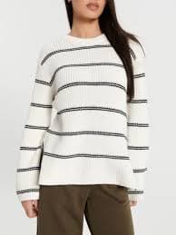 Stripe jumper Color multicolor - SINSAY - YB785-MLC