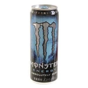 Monster Energy Absolutely Zero