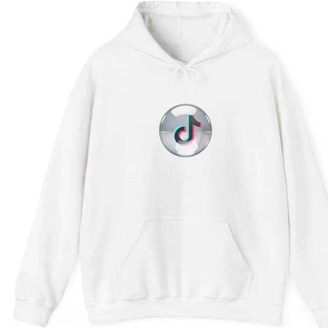 Tik Tok Hoodie Sweatshirt