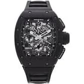 Richard Mille RM 011 Black Phantom