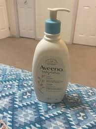 3 Pack - Aveeno Baby Daily Moisture Lotion Fragrance Free 18oz Each - Walmart.com