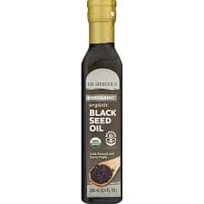 Dr. Mercola Black Seed Oil, Organic, Biodynamic