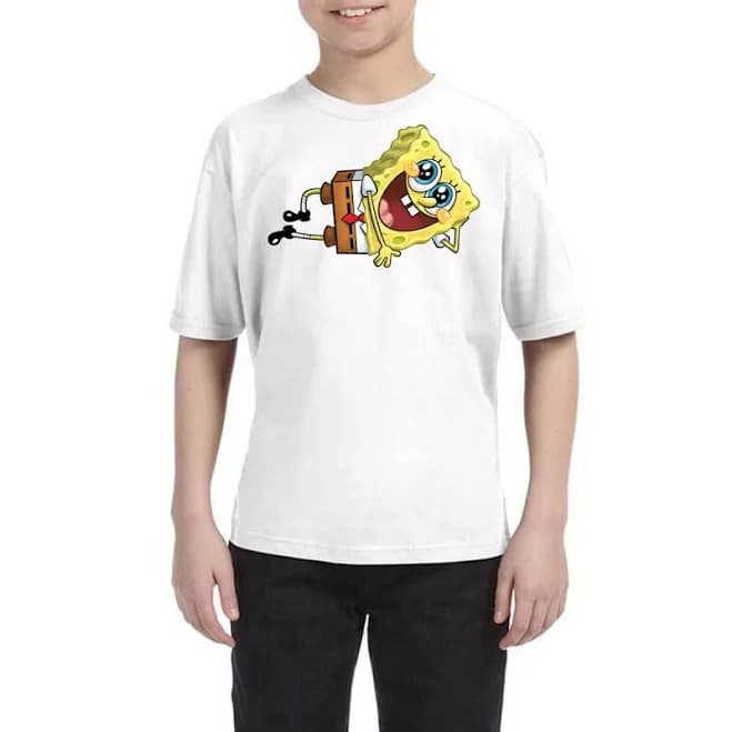 Artistshot Sponge, Bob Youth Tee