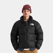 The North Face 1996 Retro Nuptse Puffer Mens Jacket TNF Black NF0A3C8D-GOE – Shoe Palace