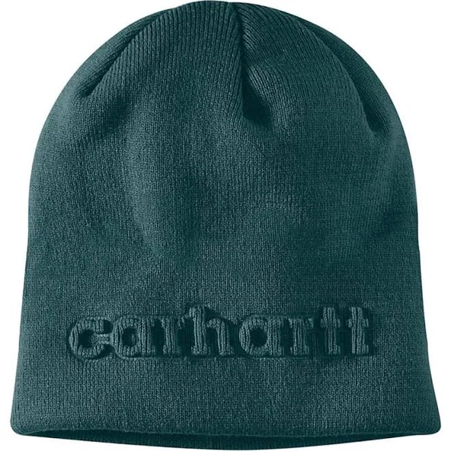 Carhartt Knit Embossed Beanie