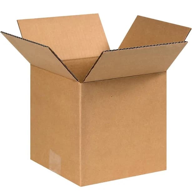 Paper Mart Corrugated Cardboard Boxes
