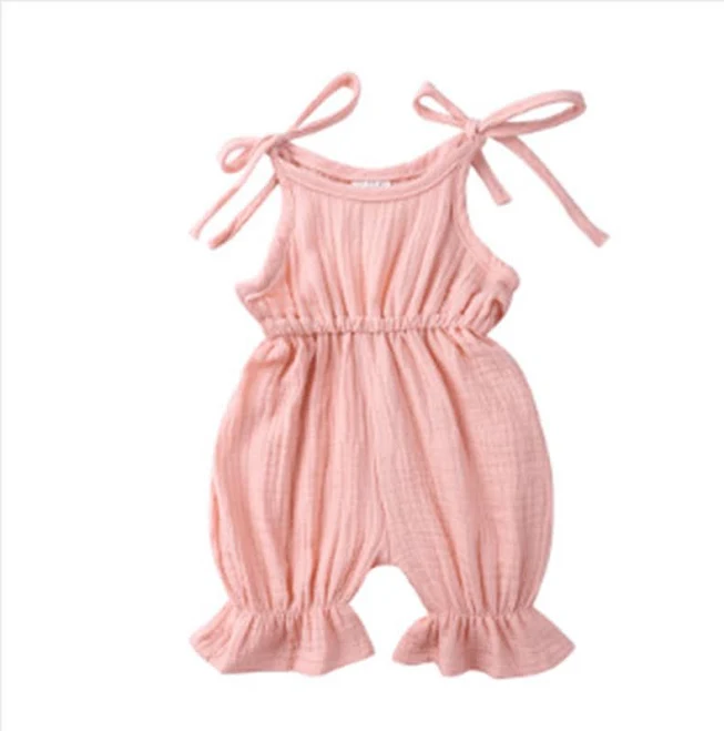 Baby Girl Jumpsuit