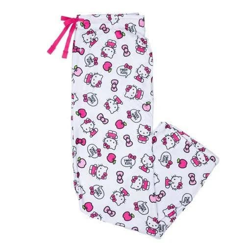 Hello Kitty Pajama Pants