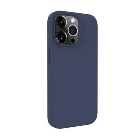 iPhone 13 Pro Max Luxury Liquid Silicone Case