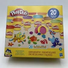 Play-Doh Super Color Pack of 20
