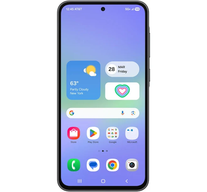 Samsung Galaxy A36 5G Prepaid Smartphone