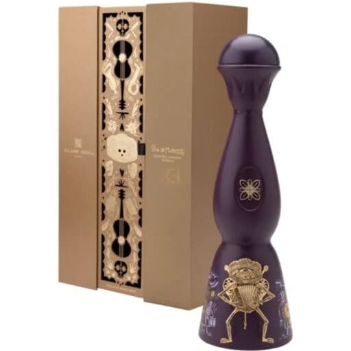 Clase Azul Dia de Los Muertos Edition Tequila