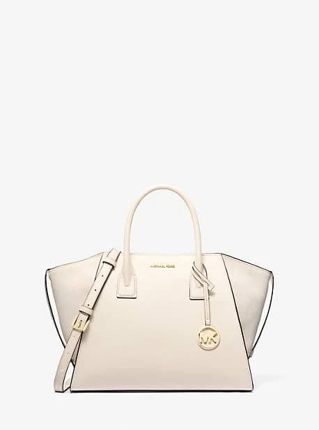 Women Michael Kors Leather Handbag