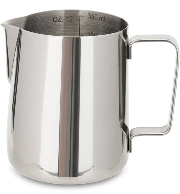 Stainless Steel Milk Frothing Jug
