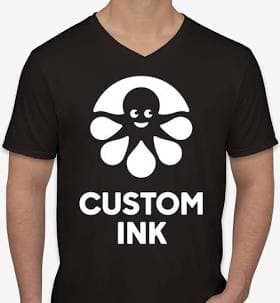 Gildan Softstyle Jersey V-Neck T-Shirt