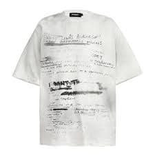 Other Graphic Oversized T-Shirt by Clagger - Unique Design in Grey | Grailed