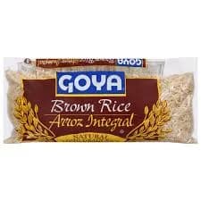 Goya Long Grain Brown Rice