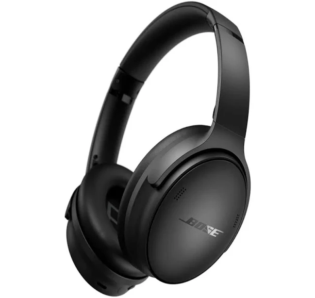 Bose QuietComfort Wireless Noise Headphones