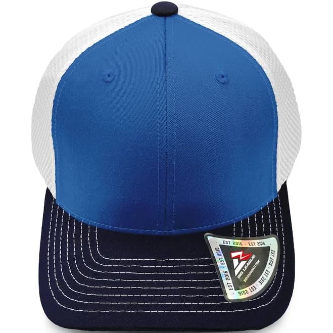 Air-1 Trucker Snapback Hat